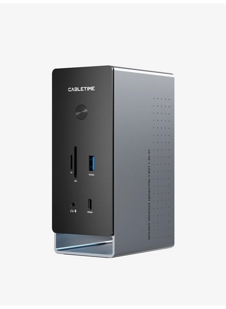 Cabletime DOCK - USB Type C