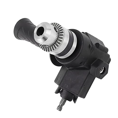 90 Degree Angle Drill - Heavy Duty Bearing Steel