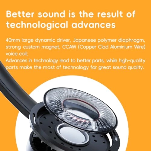 Wind Wired Headphone