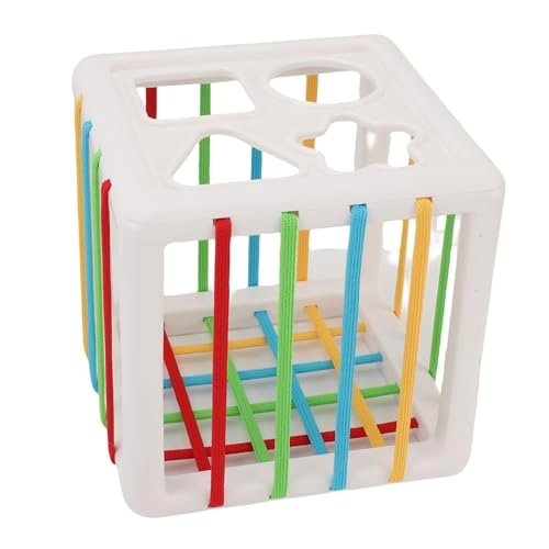 Baby Soft Stacking Blocks - 18 months - 3 years