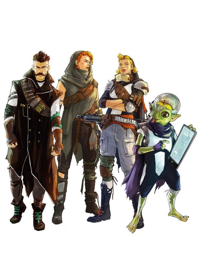 TIME Stories: Revolution Cavendish