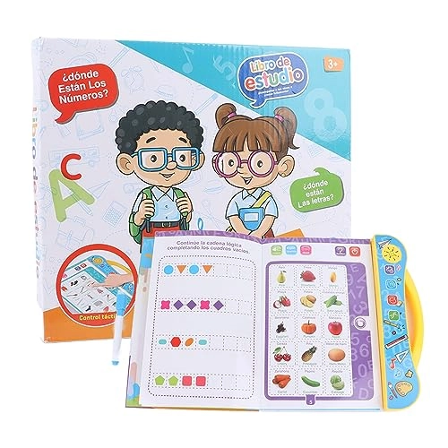 Learning Book - 16 years+