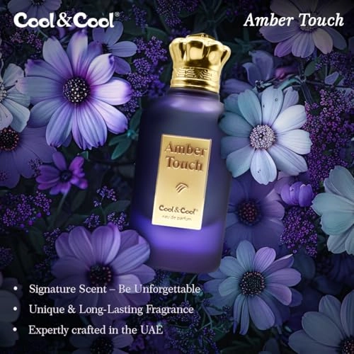Amber Touch Eau de Parfum 100 ml