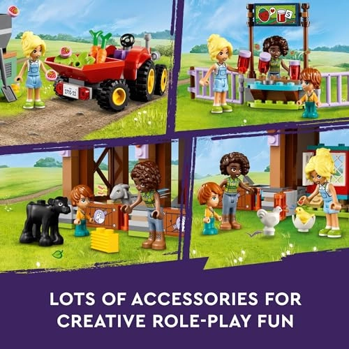 LEGO Friends Farm Animals Sanctuary
