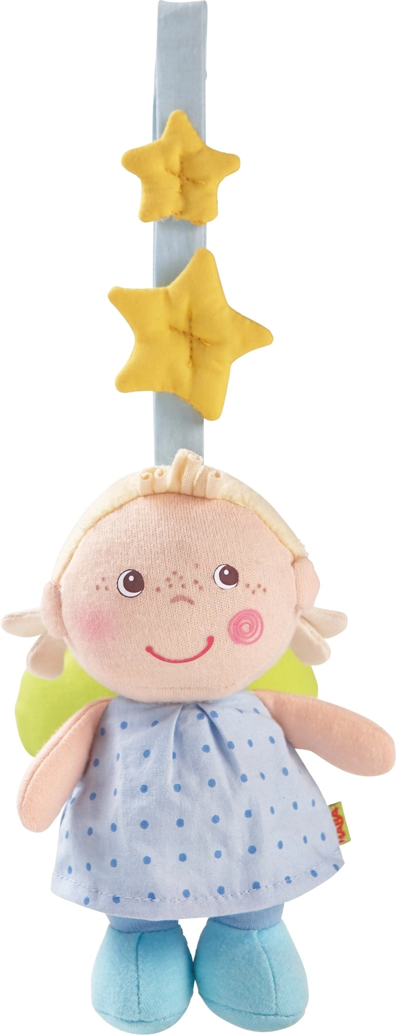 HABA Dangling Figure Guardian Angel - 1 month and up