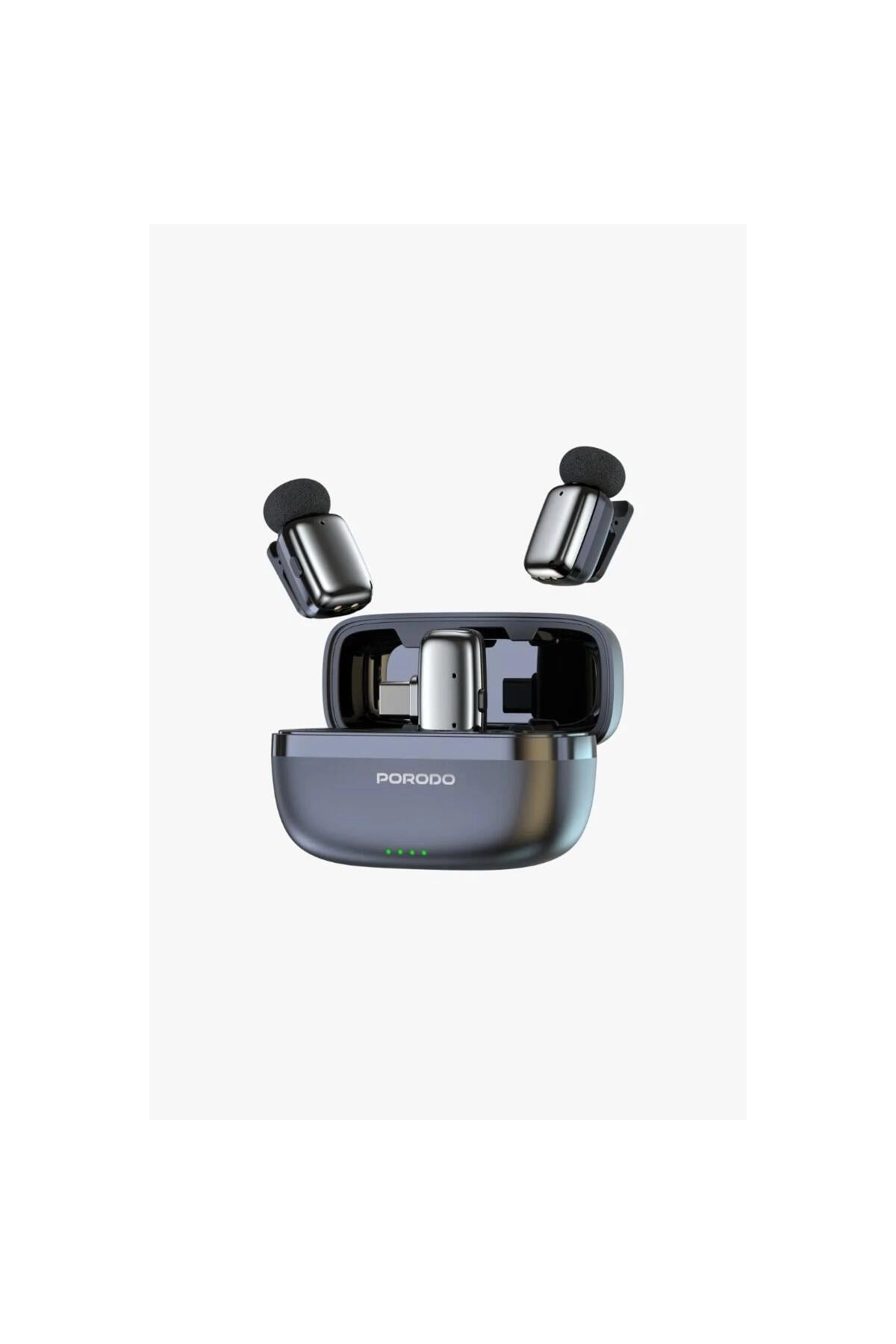 Wireless Lavalier Microphones - 2.4GHz