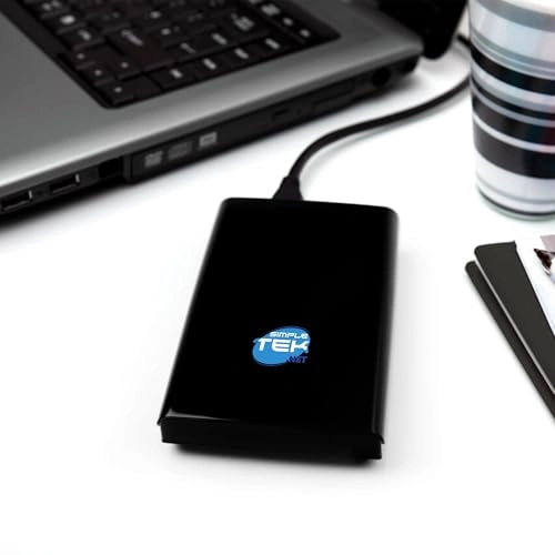 Portable External SSD - 512GB