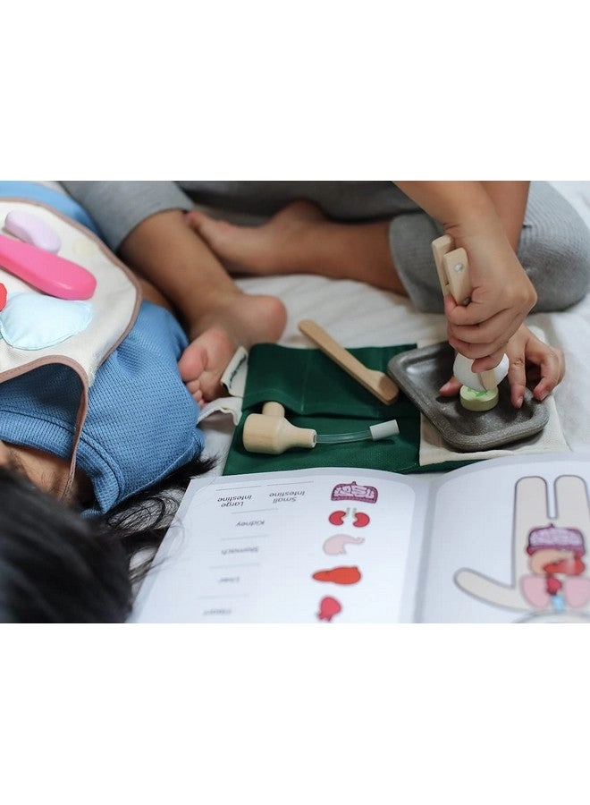 Surgeon Play Set (KETP-3703)