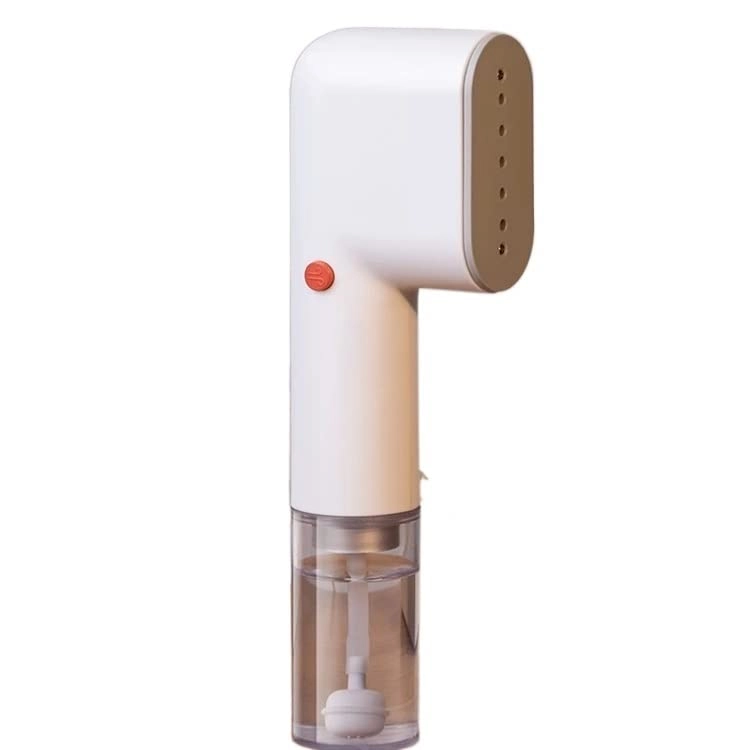 Iron Clothes Steamer - Handheld Portable Titanium panel