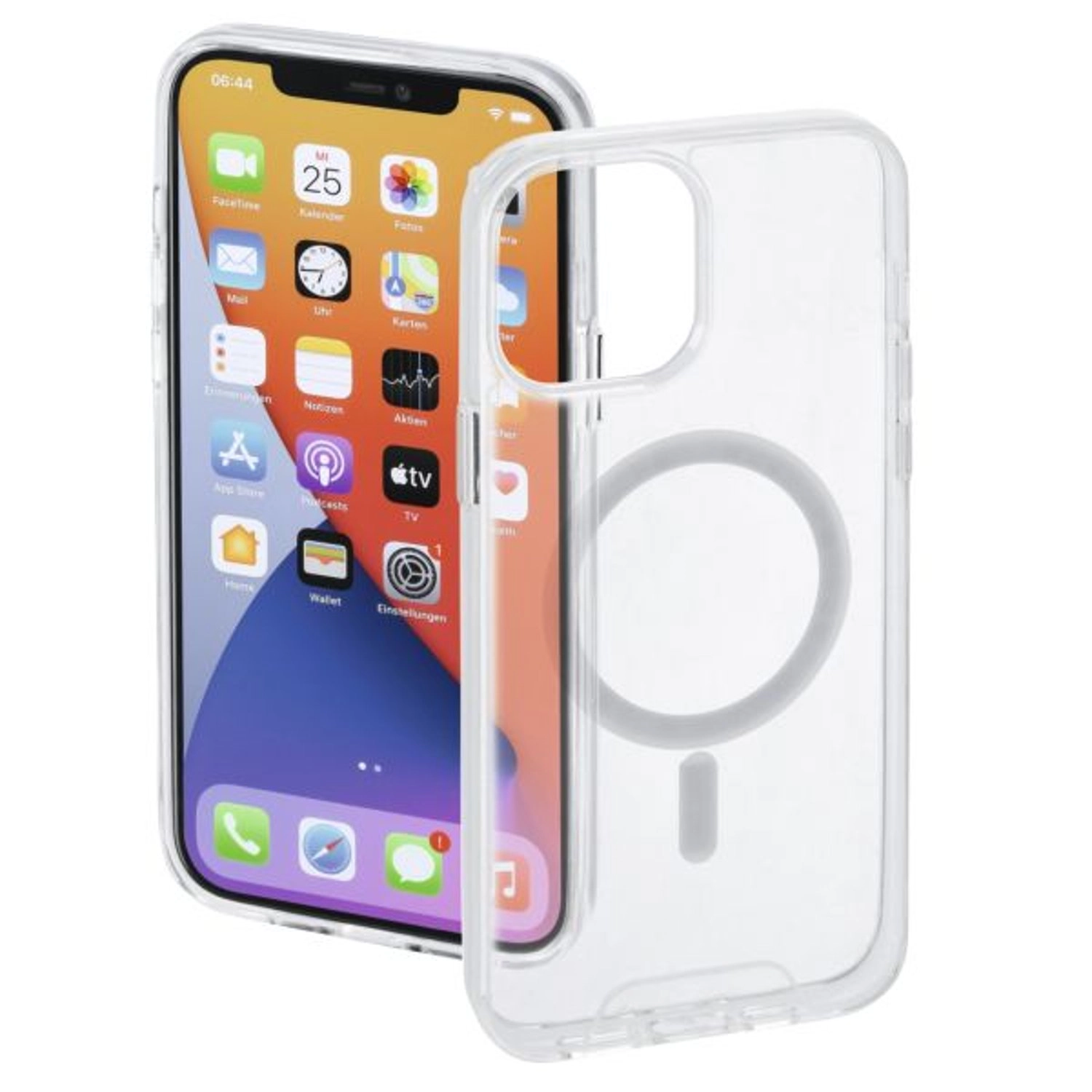 MagCase Safety Clear Case with MagSafe for Apple iPhone 12 Pro Max