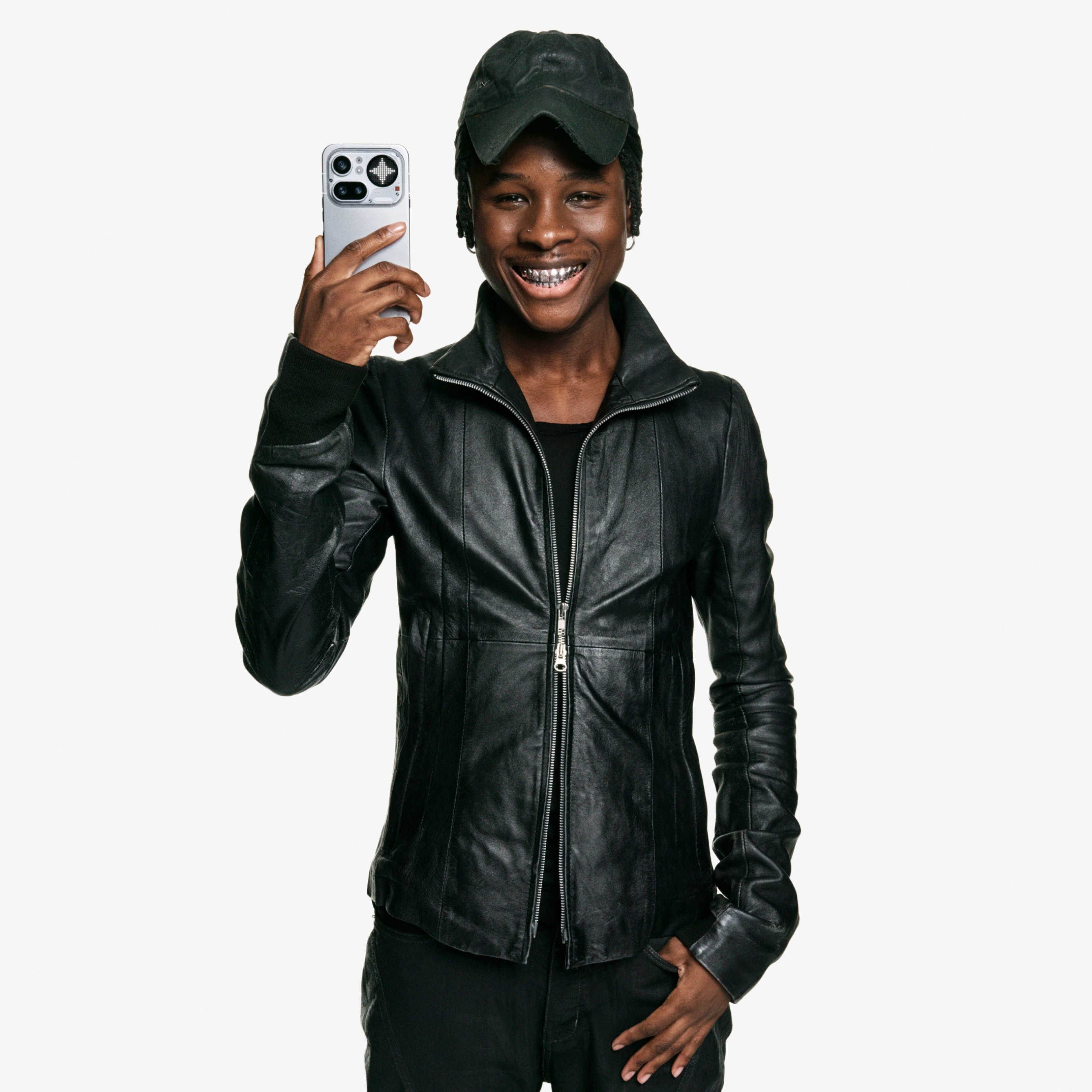 Phone 4a Pro - 12 GB 256 GB