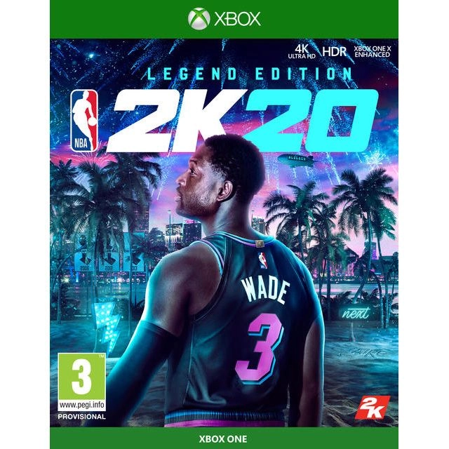 NBA 2K20 Legend Edition - Xbox One