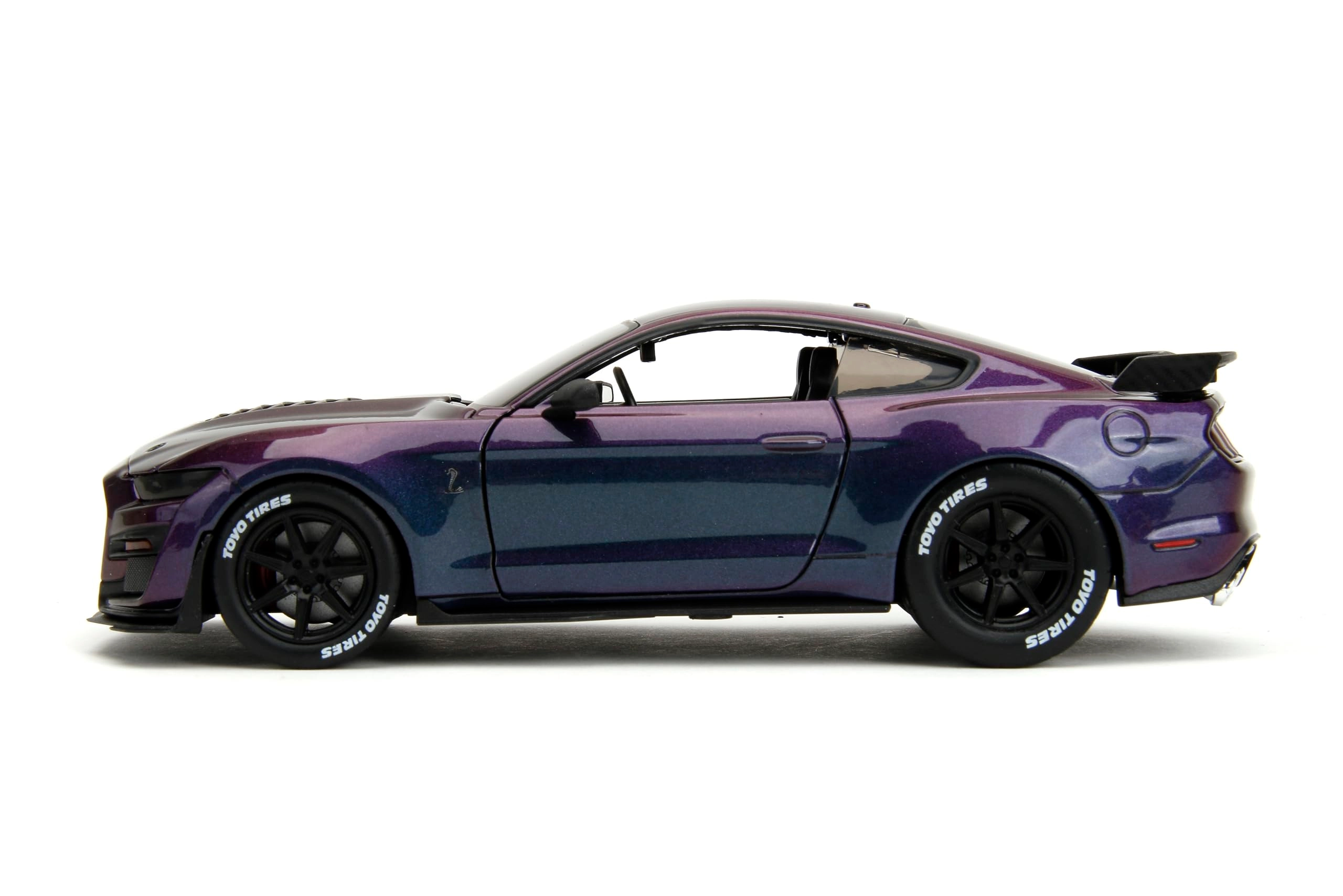 Pink Slips 2020 Ford Mustang Shelby GT500 - 1:24
