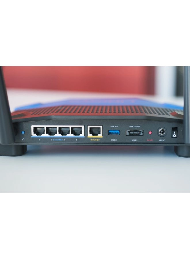 WRT1900AC - 100 Mbps 4G <topwi-fistandard> <wlandatatransferratemax>