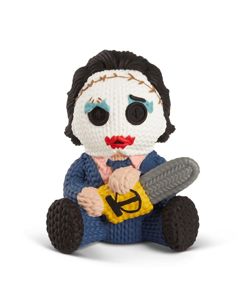 Handmade by Robots Leatherface Pretty Woman - Texas Chainsaw Massacre - Vinyl (12.7 cm)