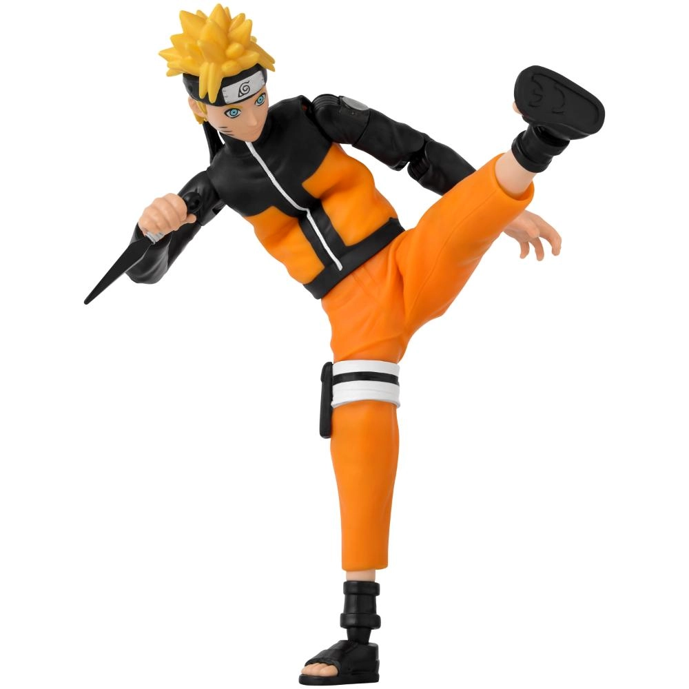 (Renewed) Naruto Uzumaki Action Figure - 4 years & above