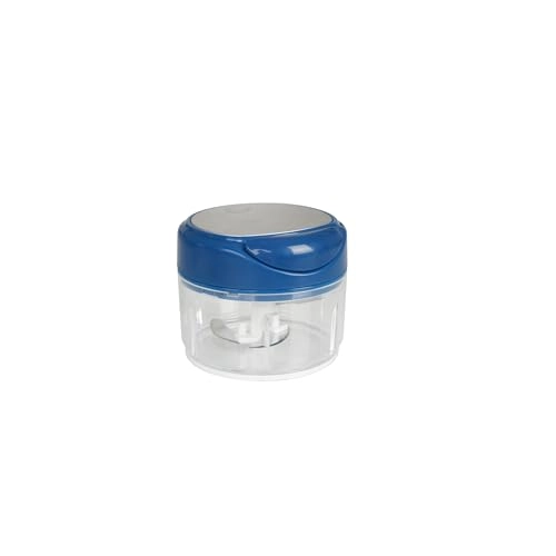 Manual Mini Chopper - 170ml 3 Blades