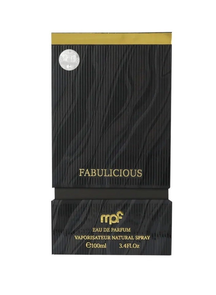 Fabulicious Eau de Parfum 100ml