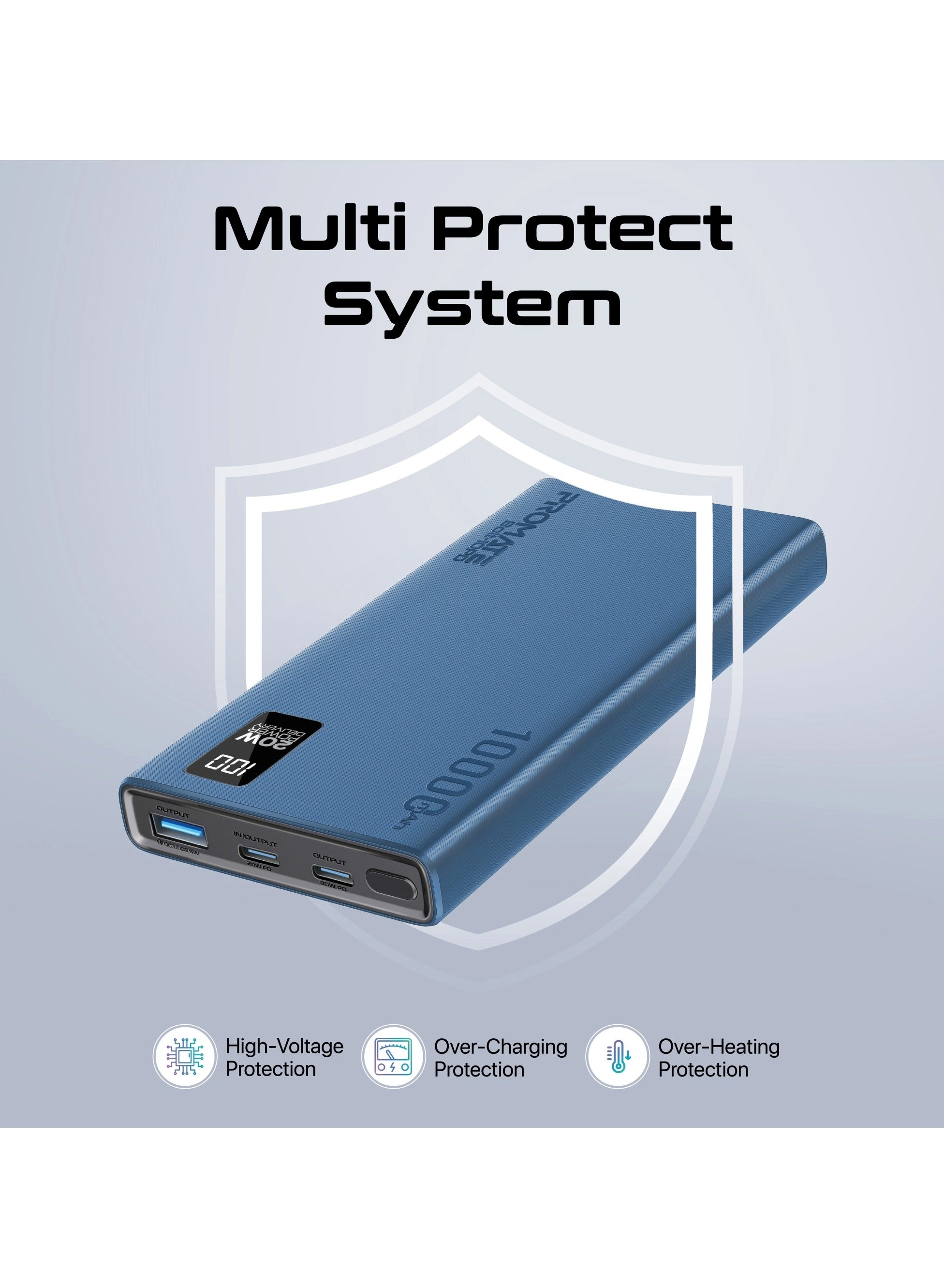 PowerPack-10C - 10000mAh 20W