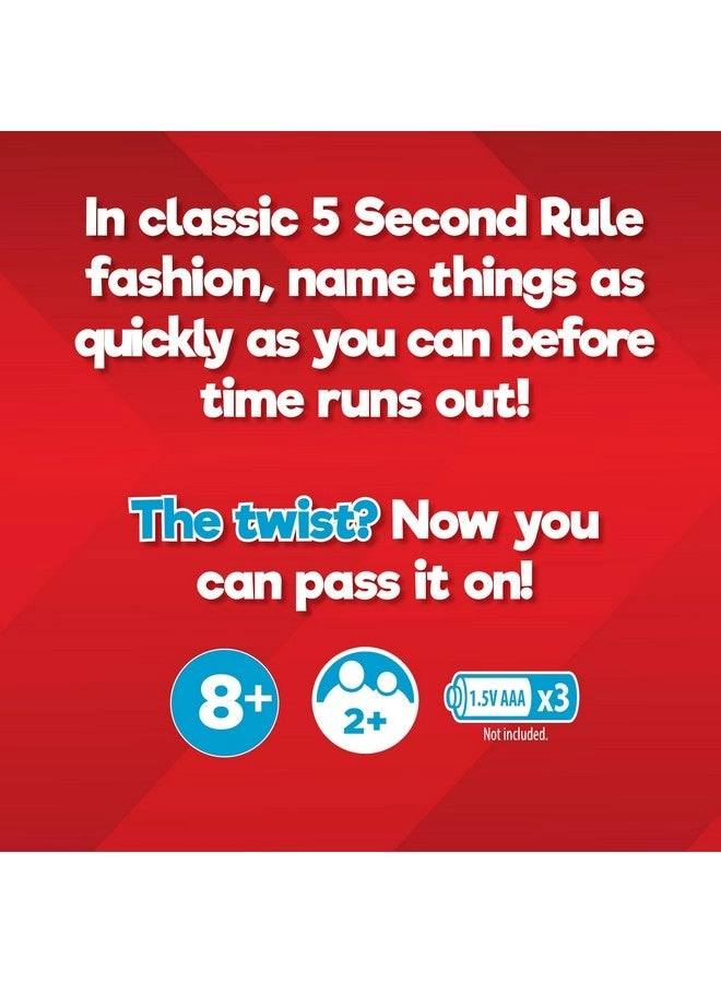 Relay - English for Kids Ages 8 and Up