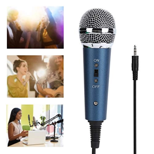 OUCRIY6s1okn57uq-11 3.5mm-Mini-Jack Microphone
