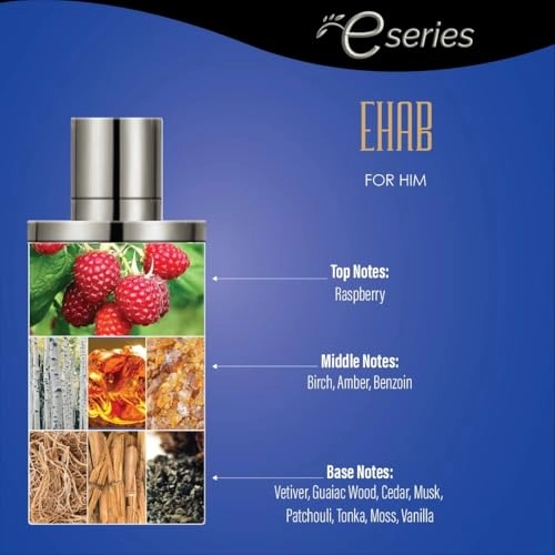 EHAB Eau de Parfum 100ml