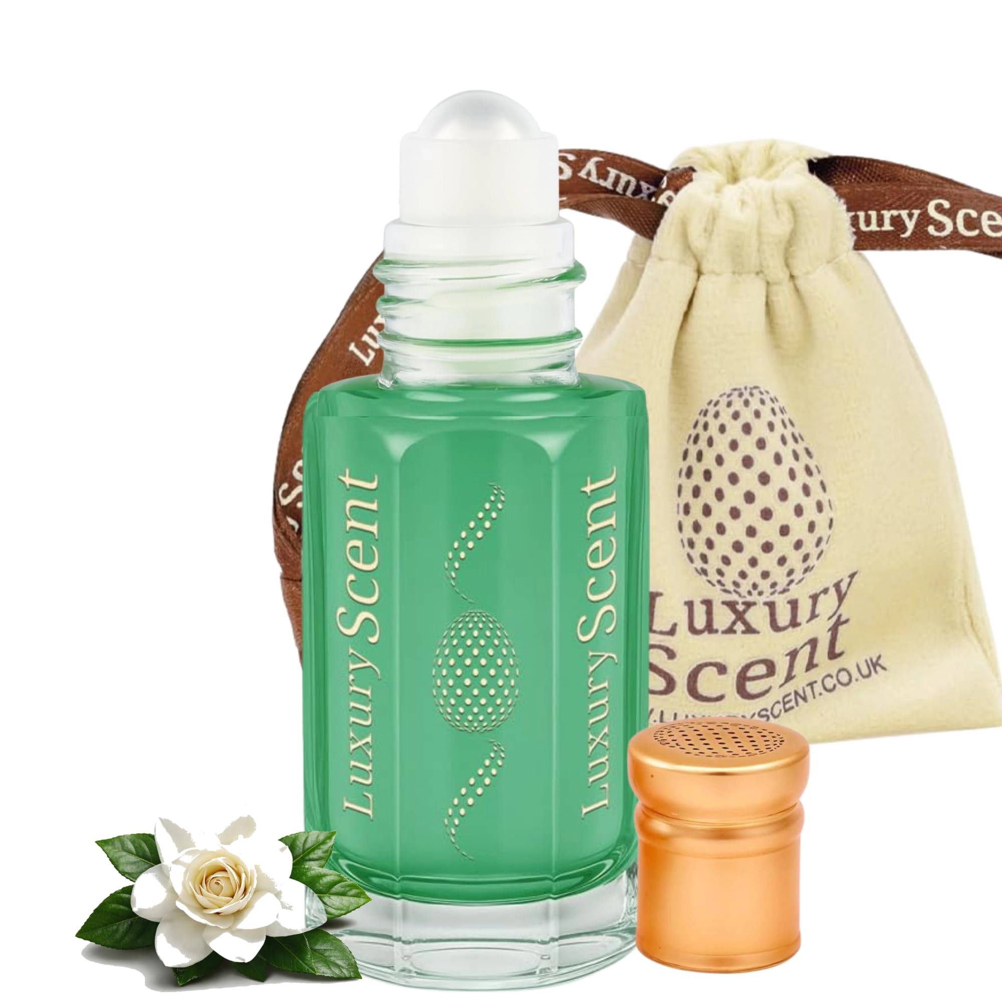 Luxury Scent Coco Powder Eau de Parfum 6ml
