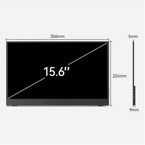 Portable Monitor - 1WLBPJ9KHMTZ 15.6 Inch 1920 * 1080