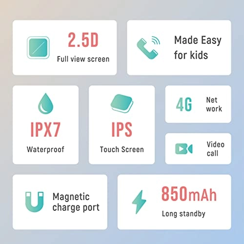 Kids Smart Watch LTE GPS