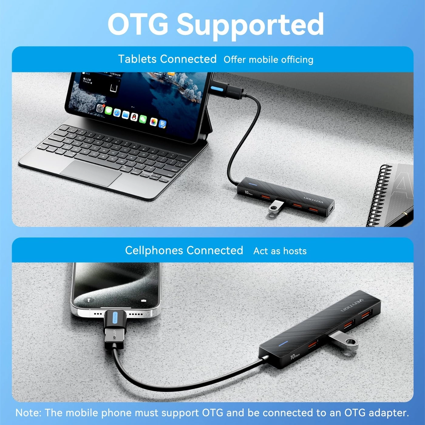 USB 3.2 Hub