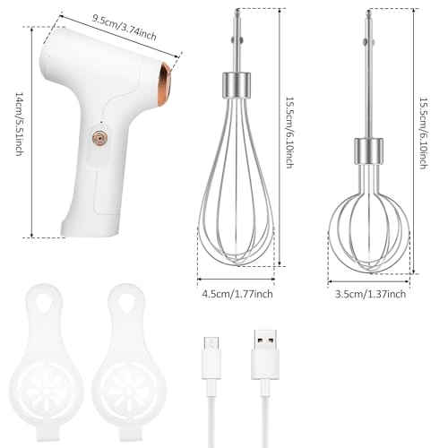 Electric Egg Beater - 12 watts