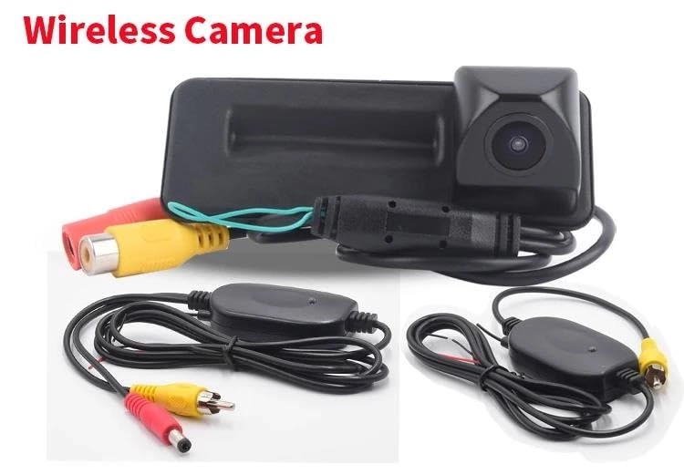 Reversing Camera - Night vision 1080p*720p