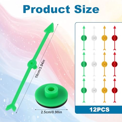 Arrow Game Spinner