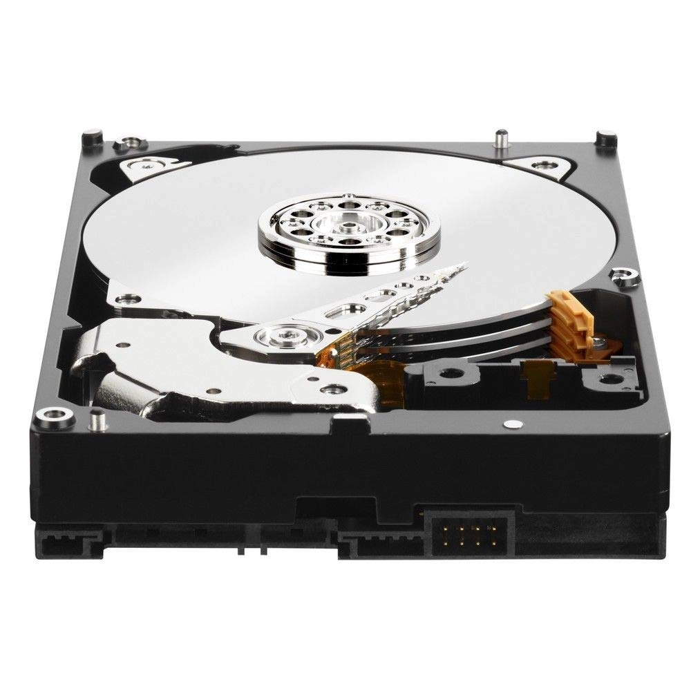 WD_BLACK 3.5" 7200rpm 256 MB Cache SATA 6Gb/s (WD6004FZBX) - 6TB