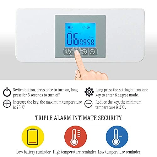 Insulin Cooler - 2-8 C