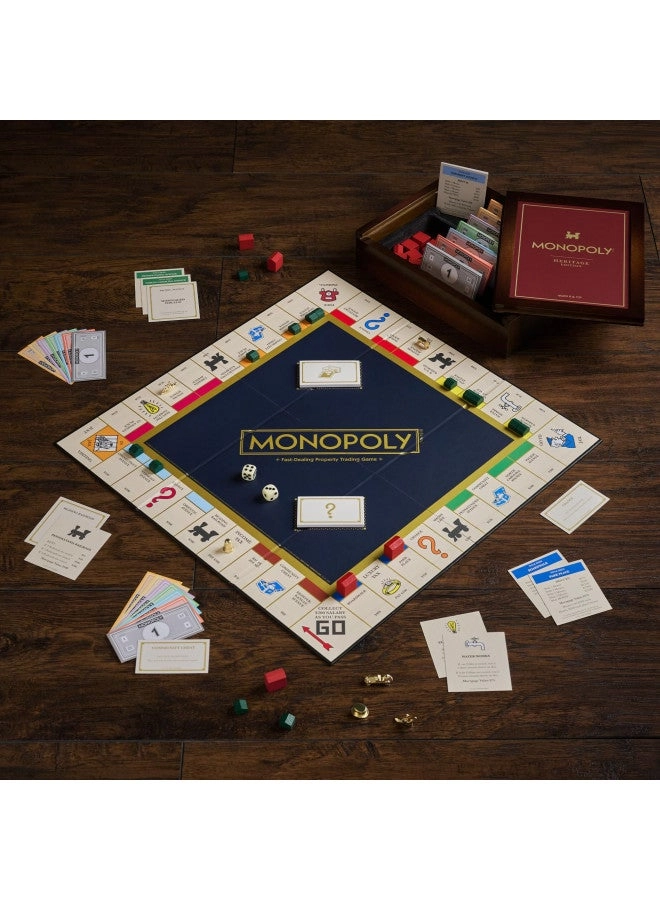 Monopoly: Heritage Edition