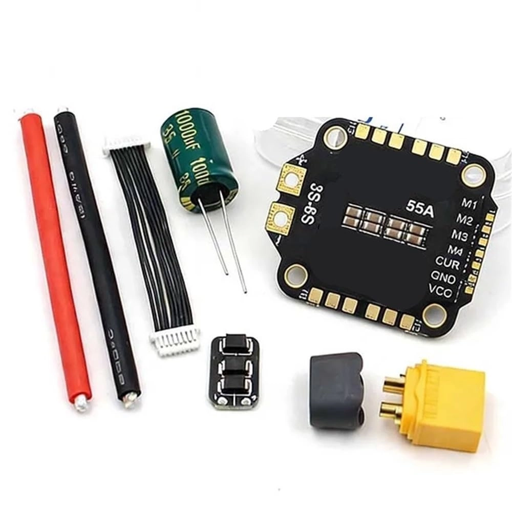 XsidY1010 Four-in-one Quadcopter ESC