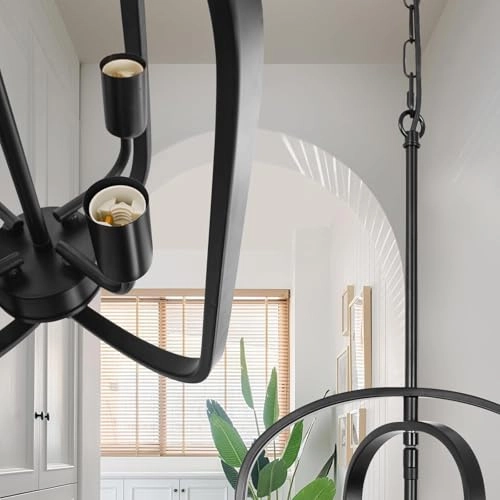 4 Light Ceiling Light - Dimmable