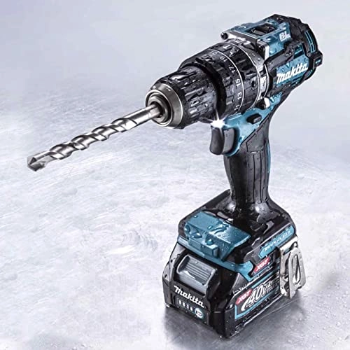 40V Max Li-Ion Xgt Brushless Hammer Drill Driver