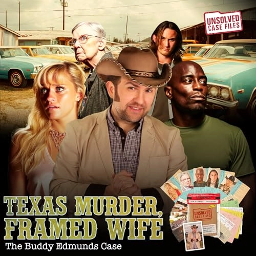 Edmunds - Cold Case Murder Mystery