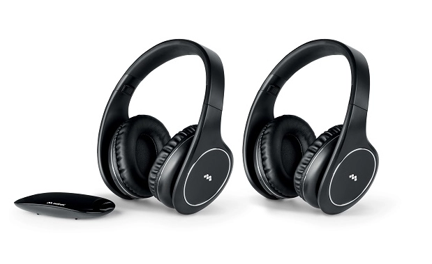 EASY DIGITAL Wireless Headset Bundle