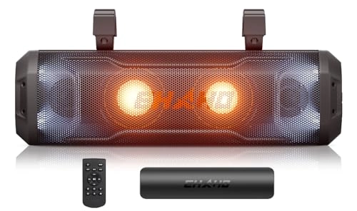 UTV Sound Bar - 4" 500 Watts
