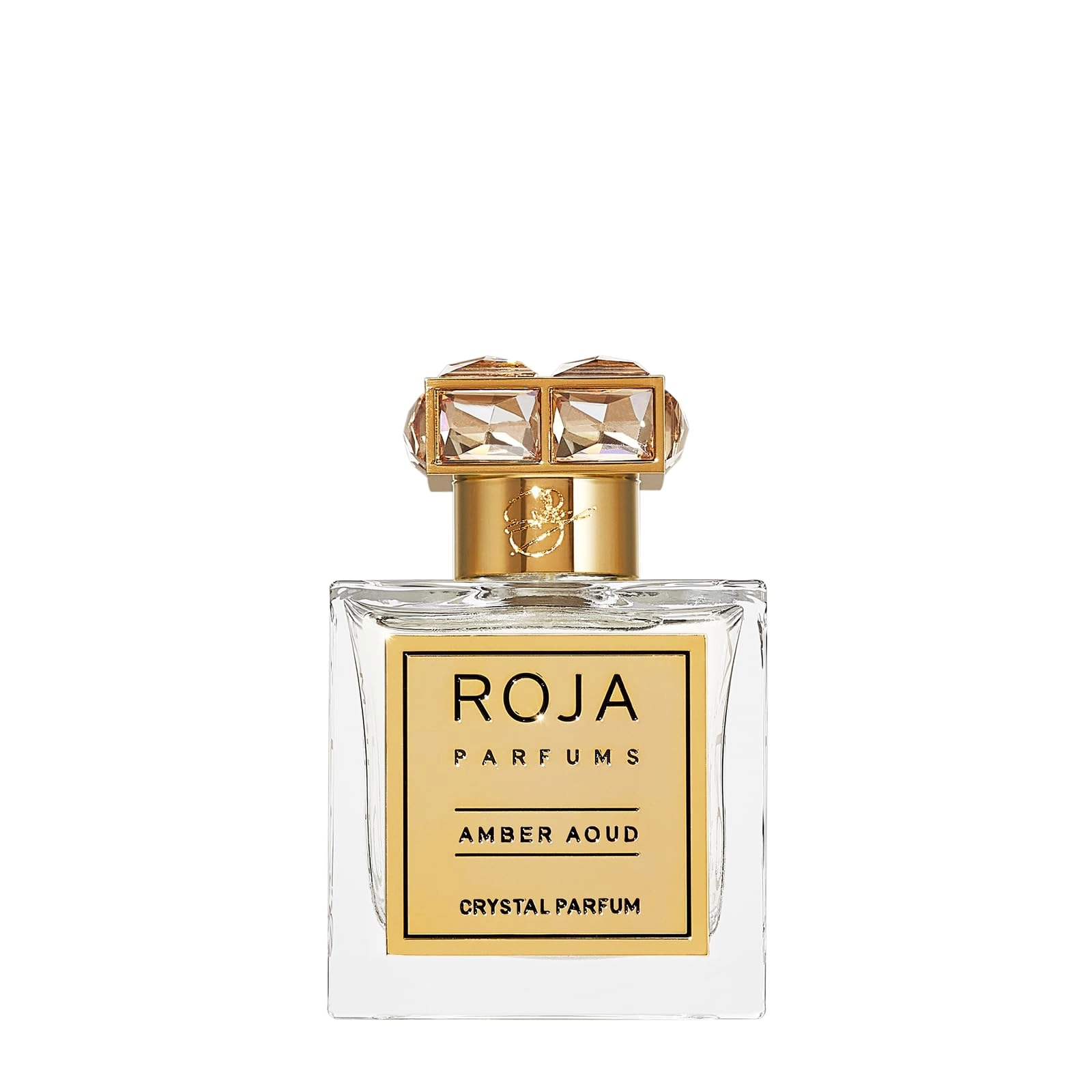Roja Dove Amber Aoud Crystal Eau de Parfum 100 ml