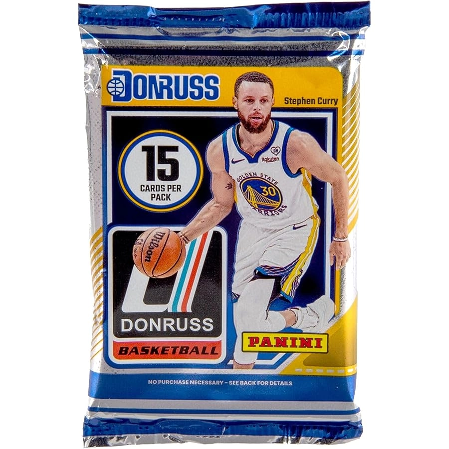 Donruss Mega Box - 150 pcs
