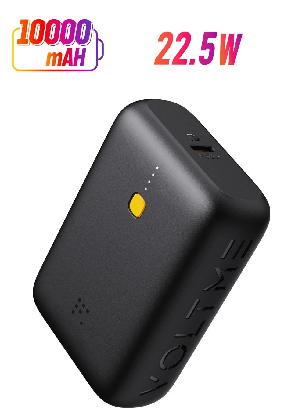 VOLTME Hypercore 10K Lite - 10000mAh 22.5 Watt PD 3.0