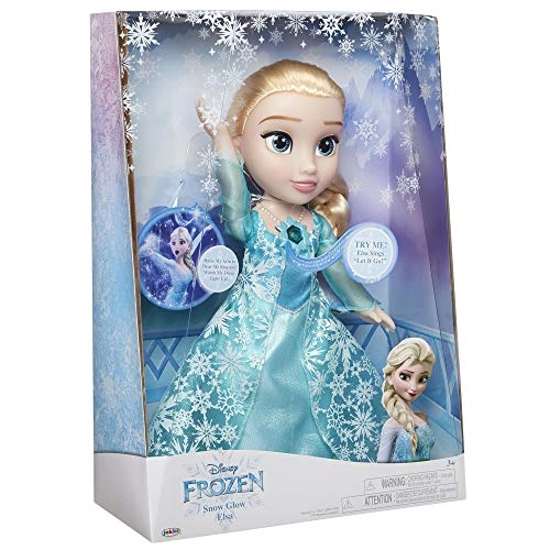 Elsa Doll - Snow Glow Singing