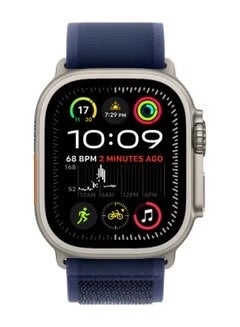 Watch Ultra 2 49mm Titanium Cellular GPS