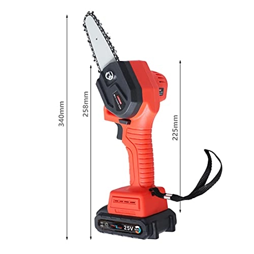 Mini Cordless Chainsaw - 1200W