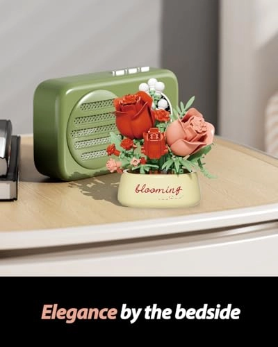 Rose Flower Bouquet - 190 pcs