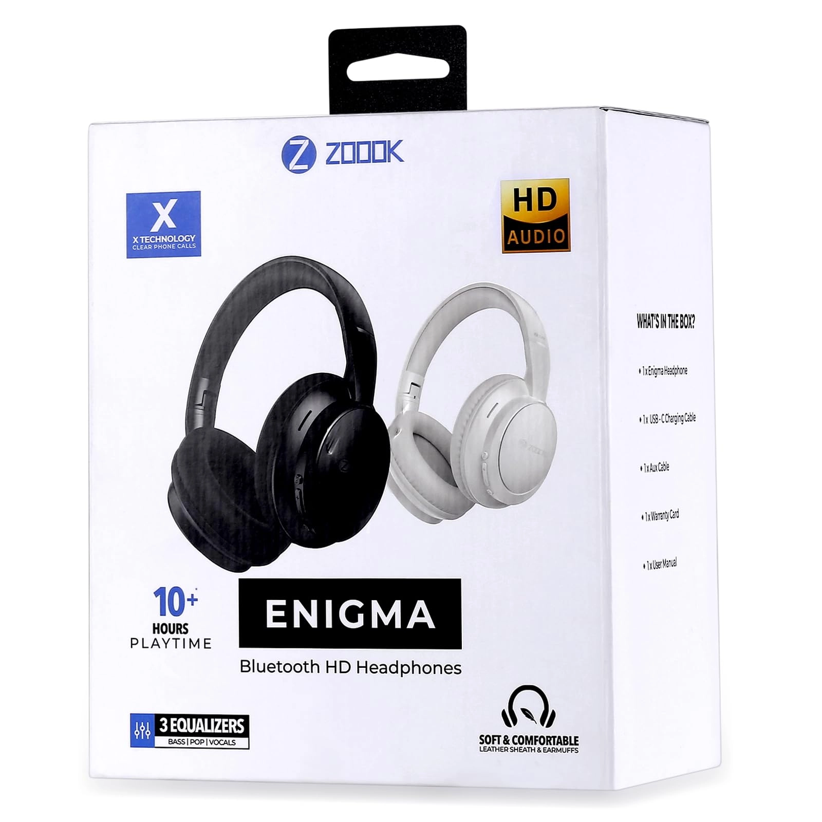 ENIGMA Wireless Headphone